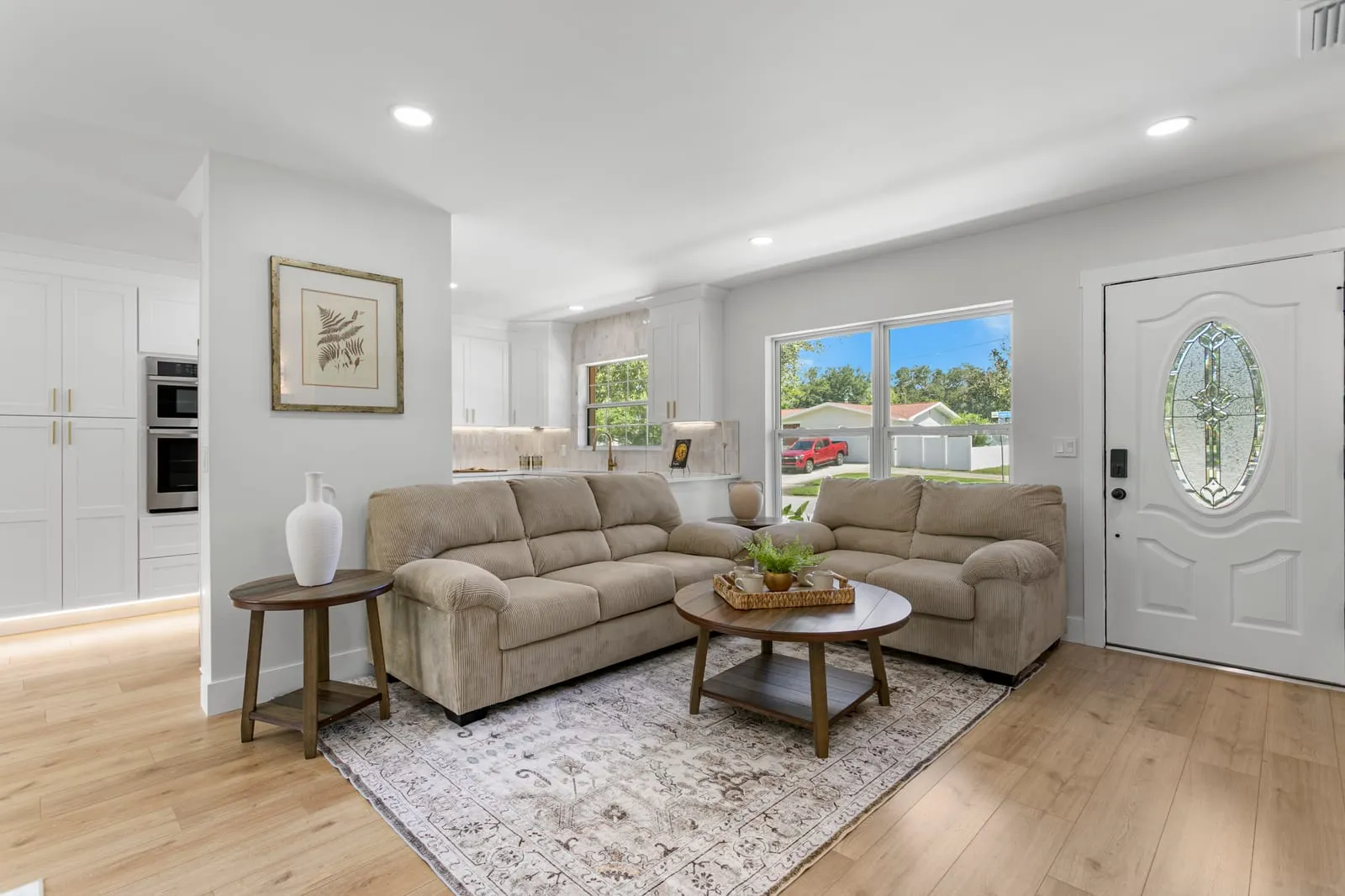 Clearwater Whole-Home Renovation, finished work