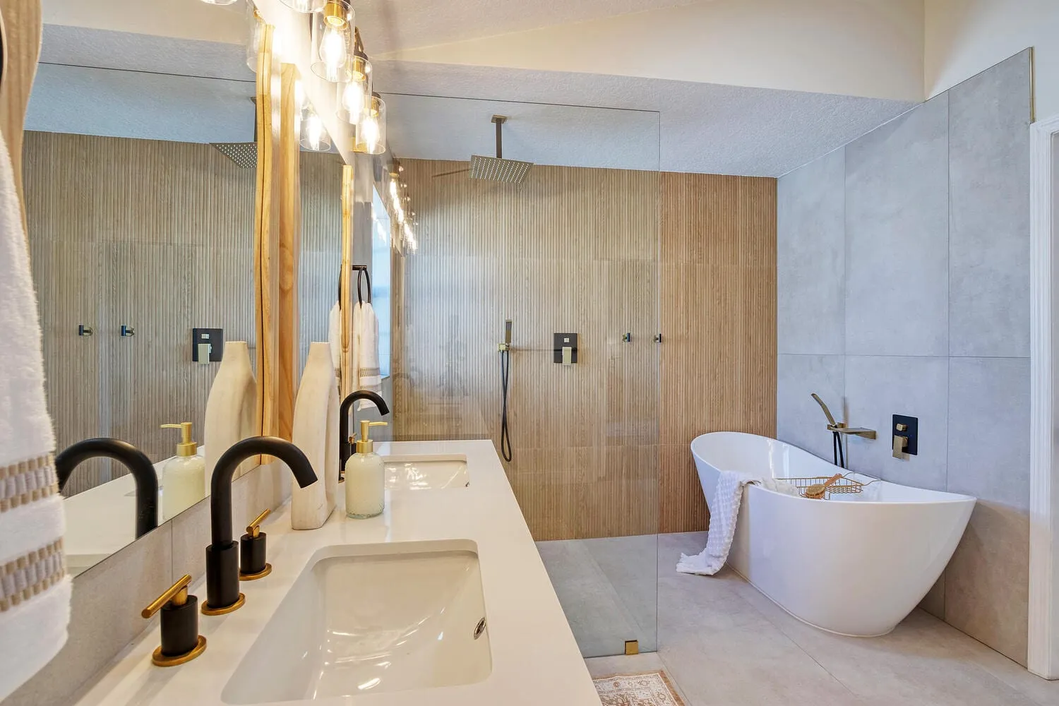 St. Petersburg Whole-Home Renovation, finished work